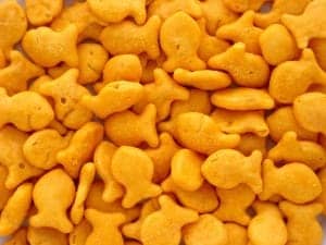 Goldfish-Crackers