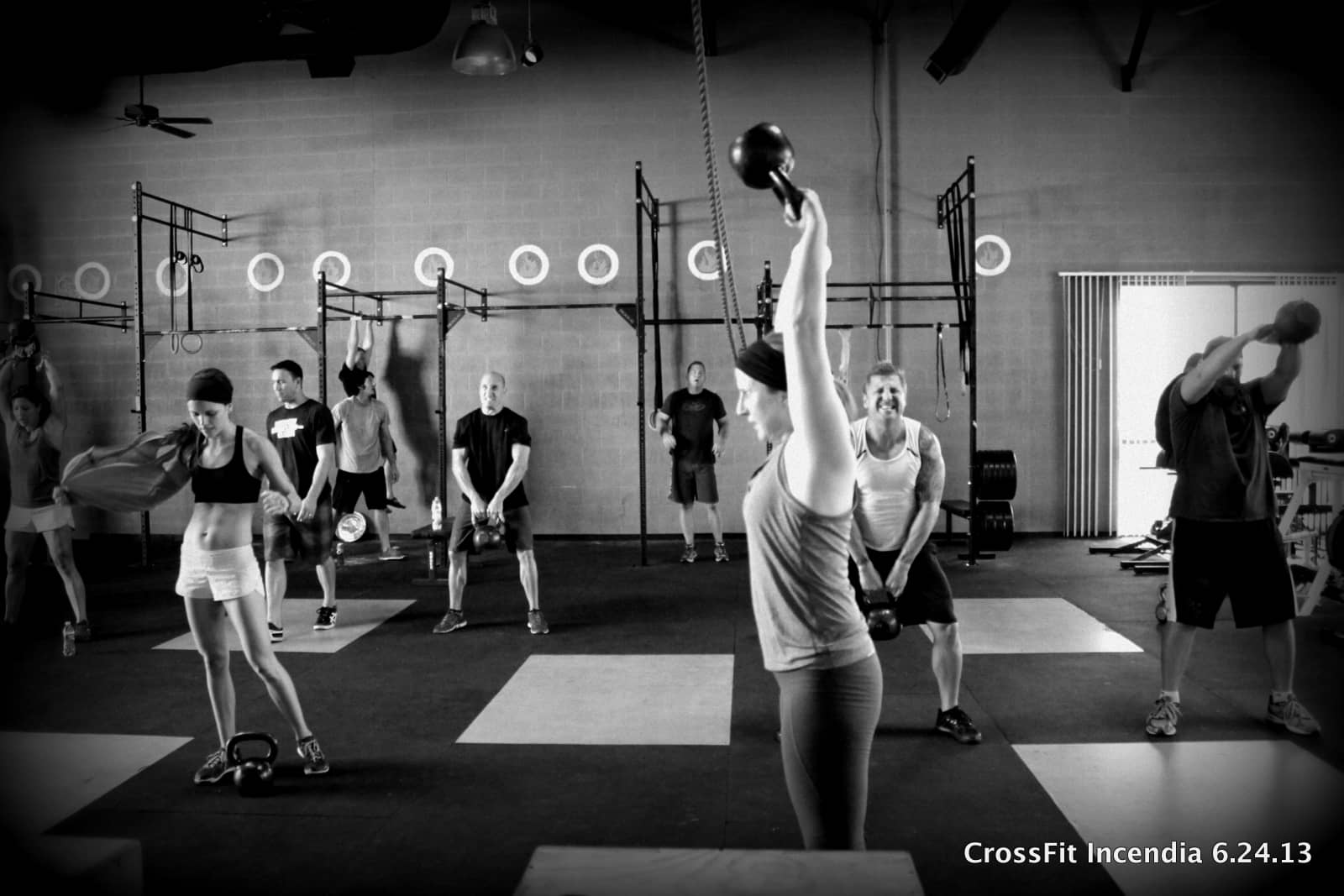 CrossFit WOD for June 26, 2013 - Crossfit Incendia - Peoria, AZ CrossFit