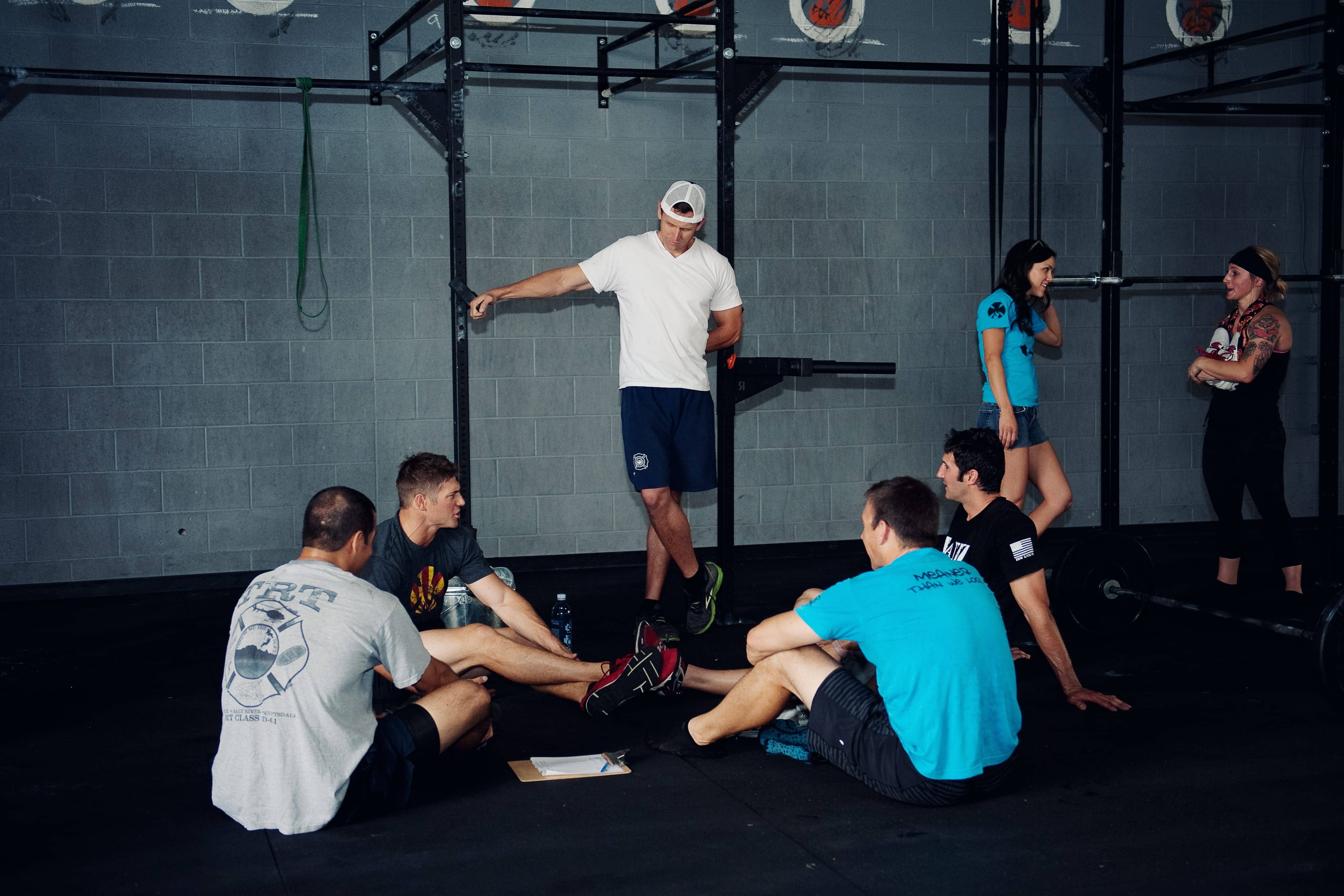 JULY REFERRALS! WHO'S WODding FOR FREE THIS MONTH? - CrossFit Incendia